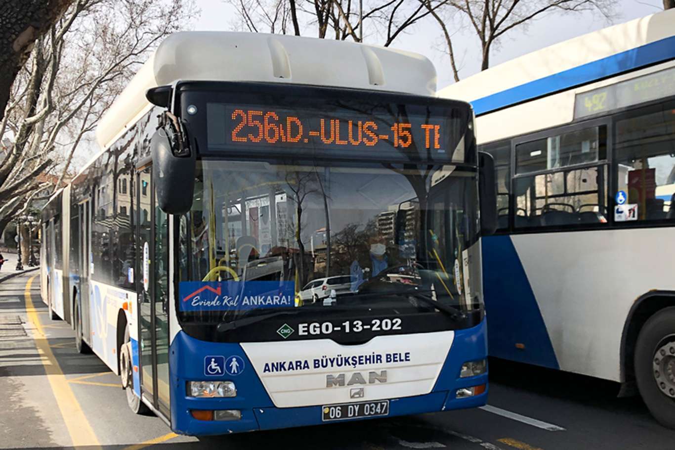Ücretsiz Seyahat Kapsamında Yapılacak Gelir Desteği Ödemeleri artırıldı